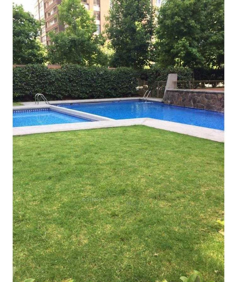 Arriendo Departamento SP 3D en suite Walk-in cl&oacute;set 4B 2E 1Bd Metro Manquehue - Apumanque - Las Condes