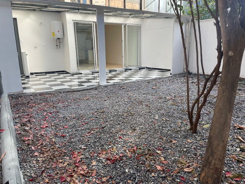 Arriendo Departamento NOSP 2D 2B Barrio Italia - Providencia