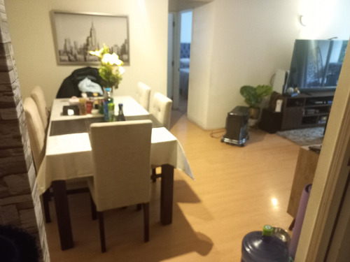 Arriendo Departamento NO 2D en suite 2B 1E 1B Metro Manquehue - Apumanque - Las Condes