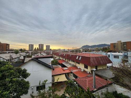 Arriendo Departamento 3D 2B 1B In&eacute;s de Su&aacute;rez - Providencia