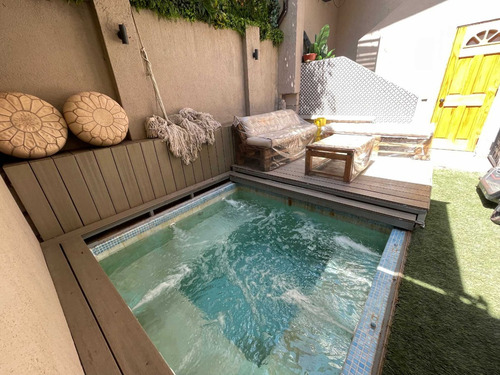 Venta Casa NO 3D en suite Walk-in cl&oacute;set 3B 2E 1B Francisco de Villagra - La Reina