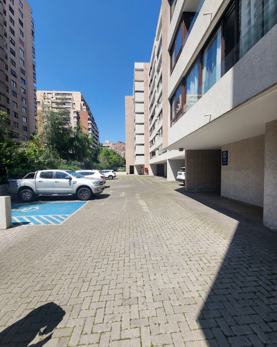 Venta Departamento NO 3D en suite Walk-in cl&oacute;set 3B 2E 1B Sebasti&aacute;n Elcano - Las Condes