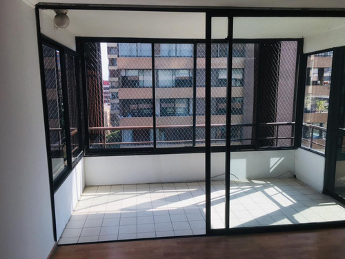 Arriendo Departamento SP 3D en suite Walk-in cl&oacute;set 3B 1E 1B Vaticano - Las Condes