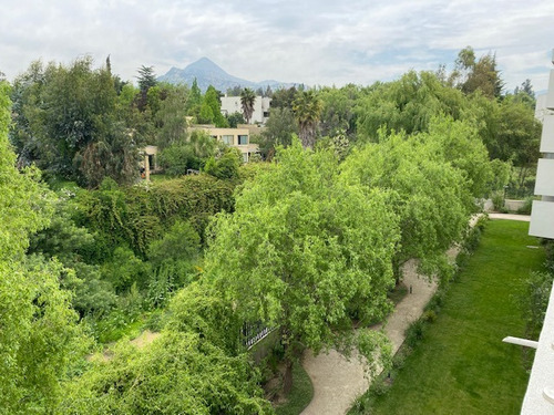 Venta Departamento P 3D 3B 2E 1B La Dehesa - Lo Barnechea