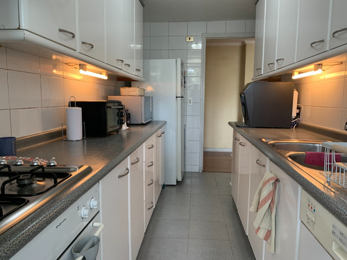 Venta Departamento SP 3D en suite Walk-in cl&oacute;set 3B 2E 1B Parque Bicentenario - Vitacura