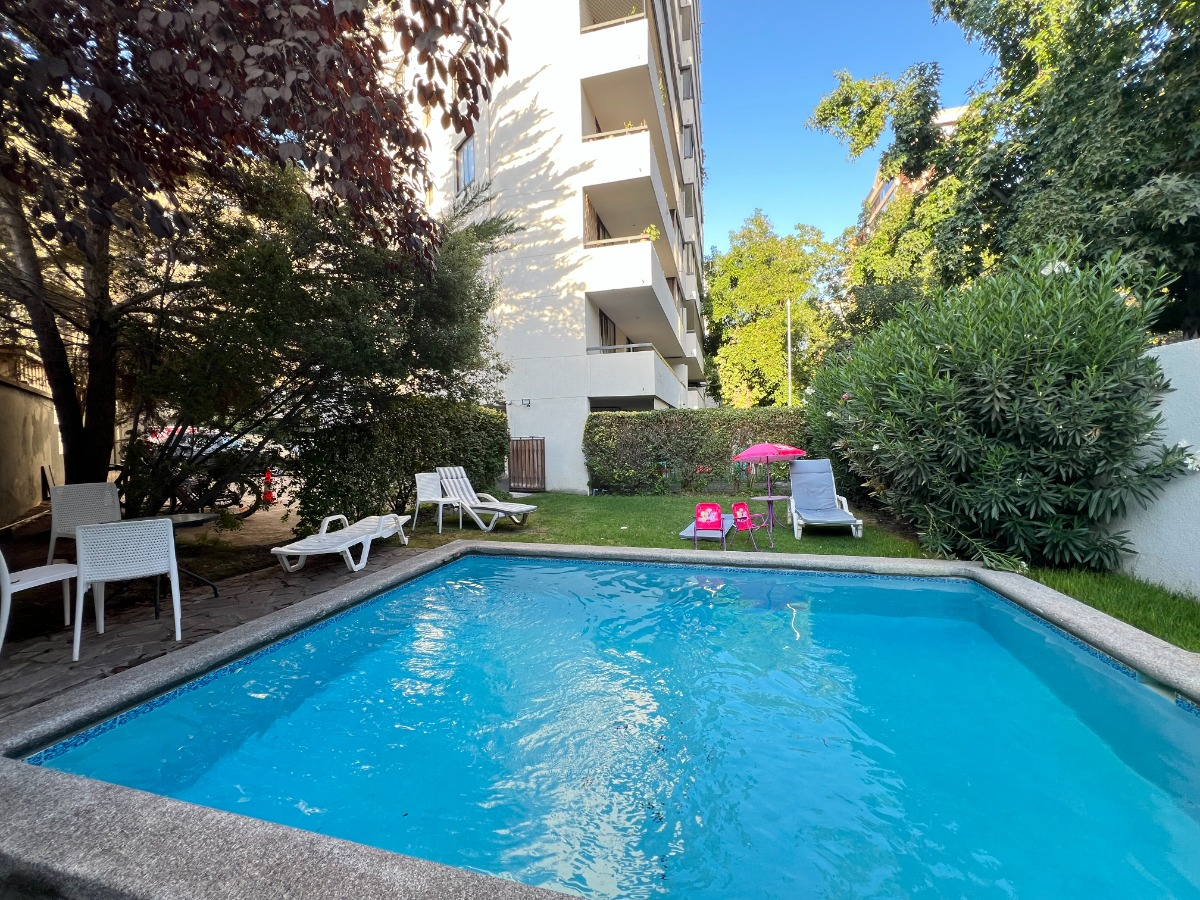 Venta Departamento S 3D 3B 1E 1Bd Sebasti&aacute;n Elcano - Las Condes