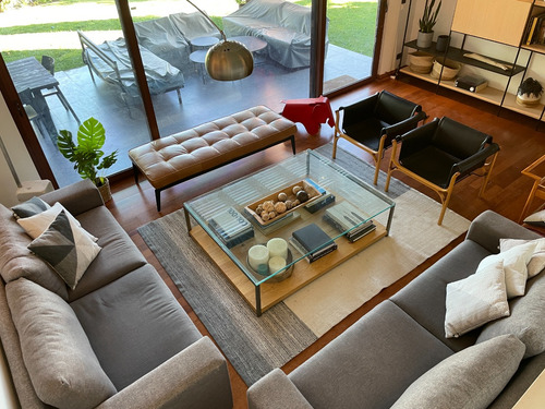 Venta Casa NP 4D en suite Walk-in cl&oacute;set 4B 3E 1B San Carlos de Apoquindo - Las Condes