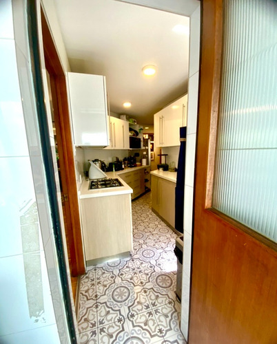 Arriendo Departamento SP 3D en suite 3B 1E 1B Las Lilas - Providencia