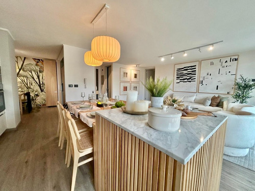 Arriendo Departamento O 3D en suite Walk-in cl&oacute;set 3B 2E 1B Alto Las Condes - Las Condes