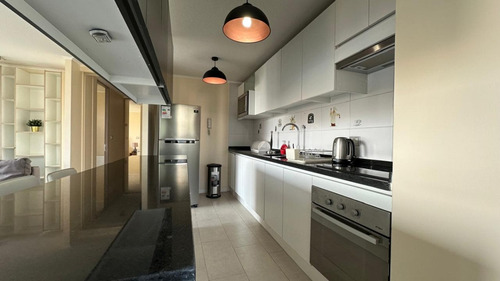 Arriendo Departamento SP 2D en suite Walk-in cl&oacute;set 2B 1E 1B Nueva Las Condes - Las Condes