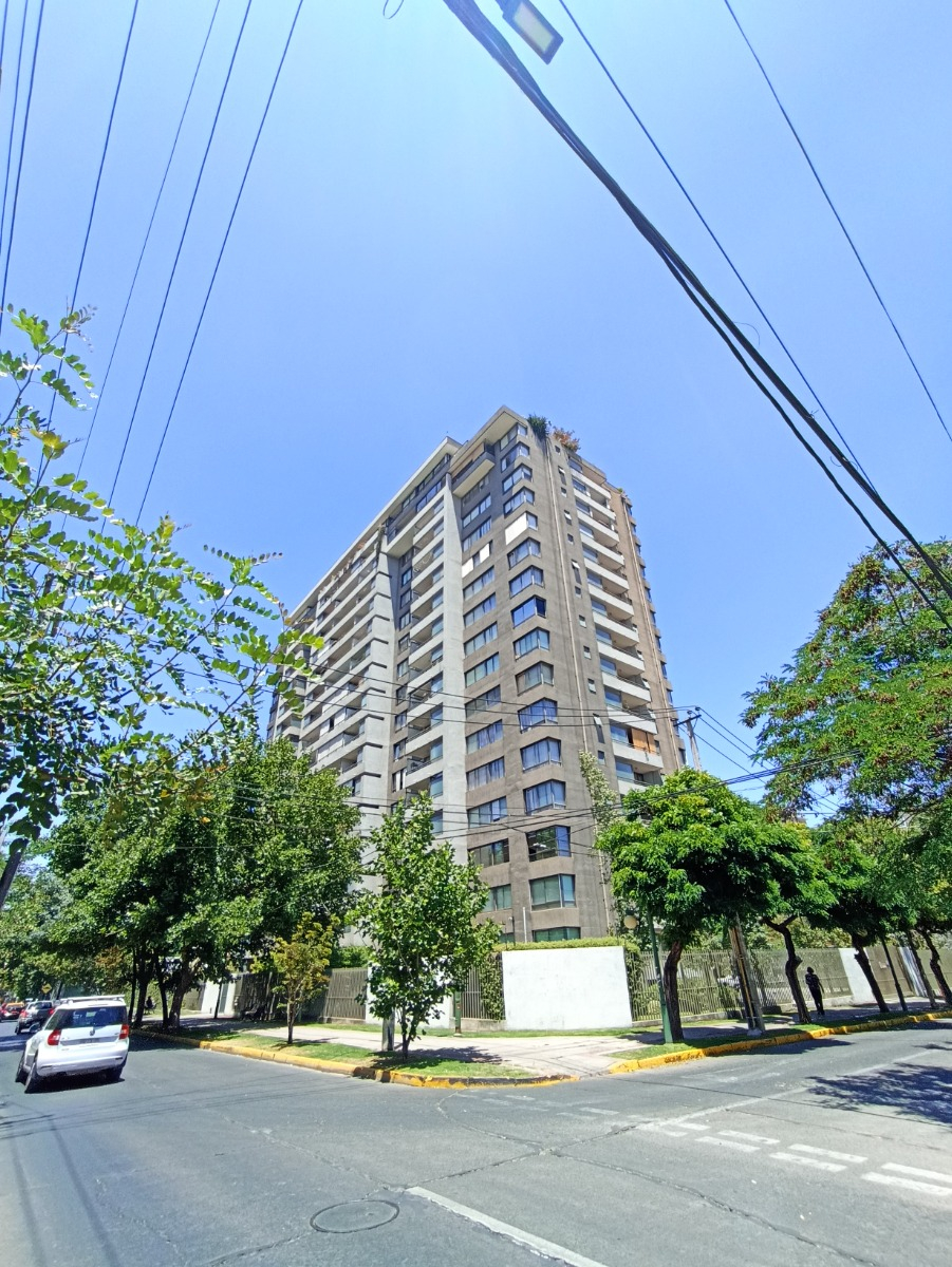 Venta Departamento 2D en suite Walk-in cl&oacute;set 2B 1E 1Bd Metro Monse&ntilde;or Eyzaguirre - &Ntilde;u&ntilde;oa