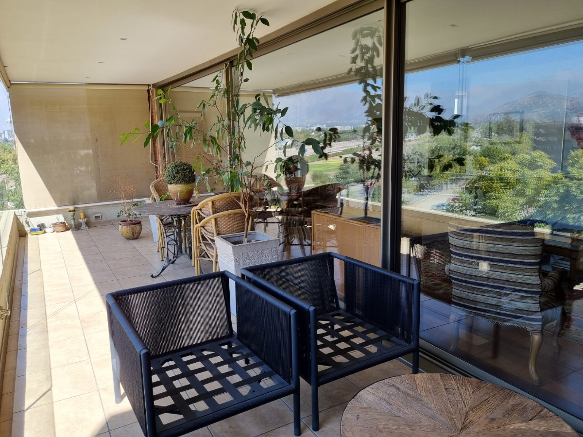 Venta Departamento SO 4D 4B 3E 1Bd  - Vitacura