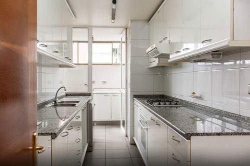 Venta Departamento SO 3D en suite Walk-in cl&oacute;set 3B 1E 1B Parque Arauco - Las Condes