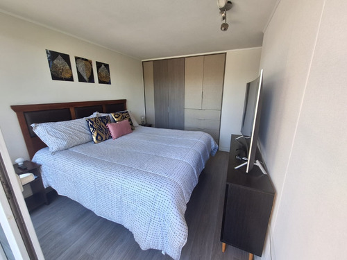 Arriendo Departamento SP 2D en suite 2B 1E 1B Diagonal Oriente - &Ntilde;u&ntilde;oa