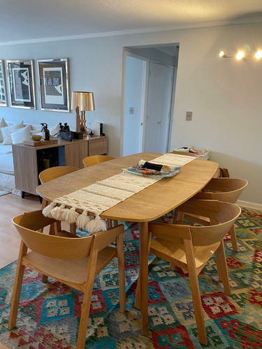 Arriendo Departamento N 2D en suite Walk-in cl&oacute;set 2B 2E 1B Nueva Las Condes - Las Condes