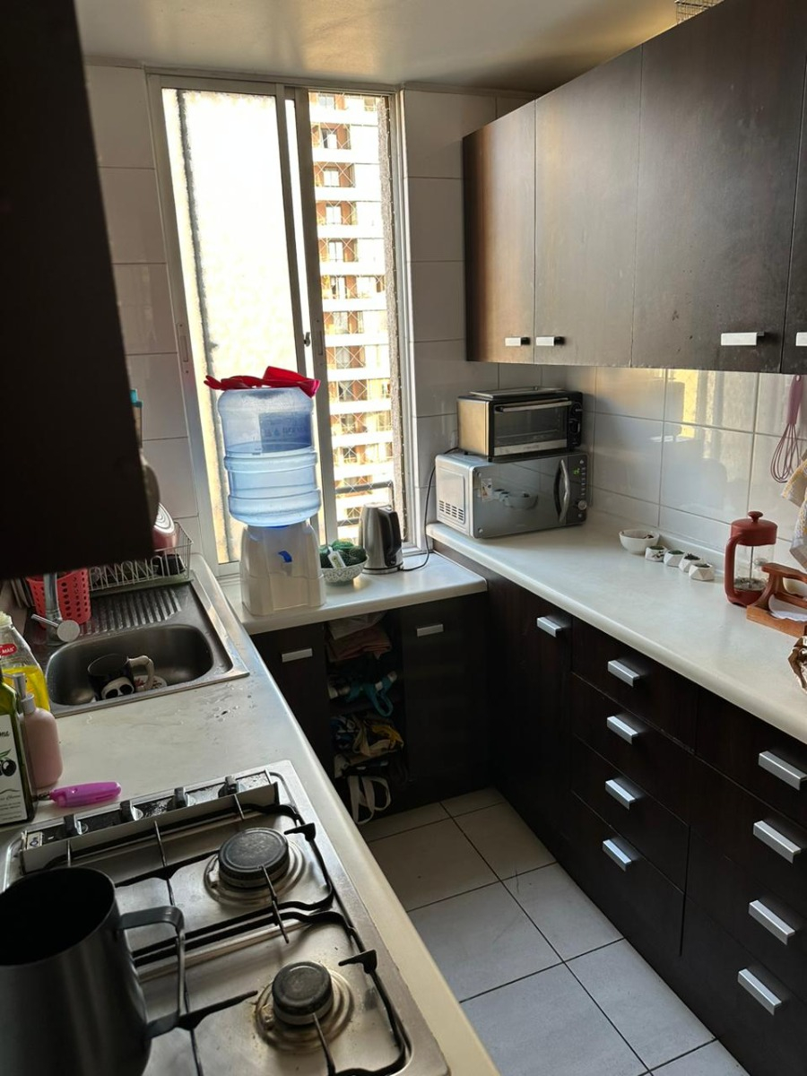Venta Departamento SP 2D en suite Walk-in cl&oacute;set 2B 1E 1Bd Plaza Ega&ntilde;a - &Ntilde;u&ntilde;oa