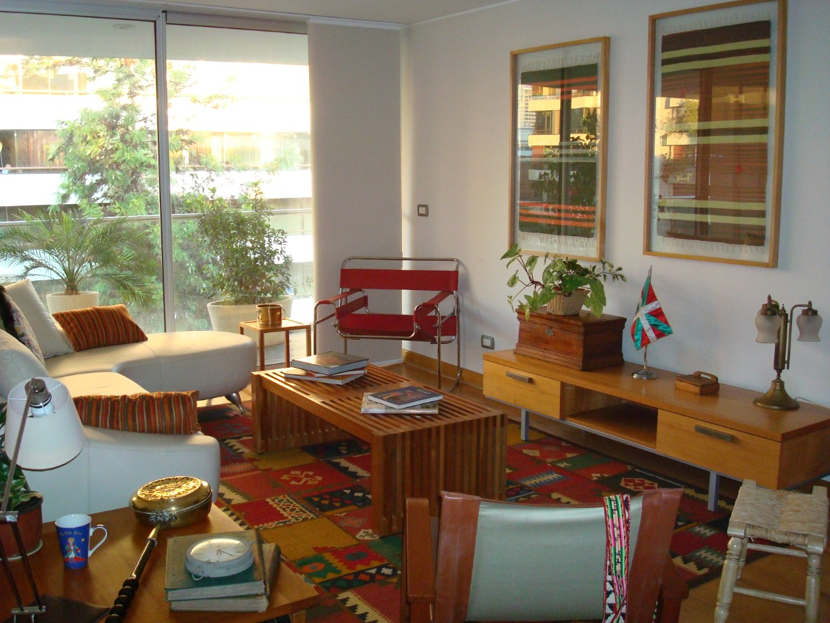 Venta Departamento S 4D 4B 2E 1Bd P&iacute;o XI - Vitacura