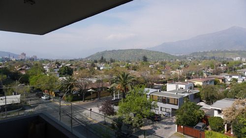 Arriendo Departamento SO 2D 2B 1E 1B Metro Hernando de Magallanes - Las Condes