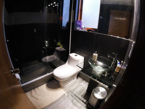 Arriendo Departamento NOSP 4D en suite 3B 1E 1B Barrio El Golf - Las Condes