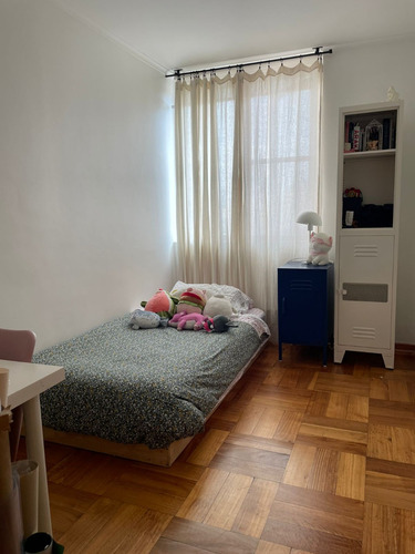 Arriendo Departamento SP 3D 2B  - Providencia