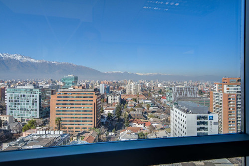 Venta Oficina SO 4B 3E 1B Manuel Montt - Providencia