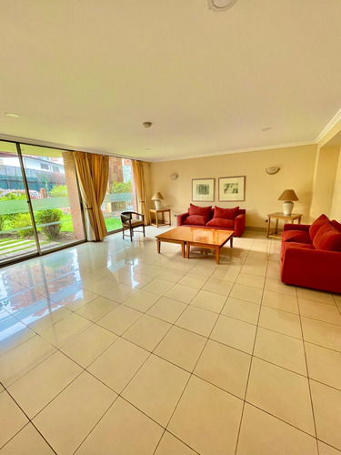 Venta Departamento NOSP 3D en suite Walk-in cl&oacute;set 2B 2E 1B Metro Manquehue - Apumanque - Las Condes