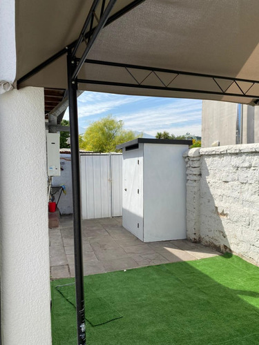 Arriendo Casa NO 3D 2B 2E 1B Sebasti&aacute;n Elcano - Las Condes