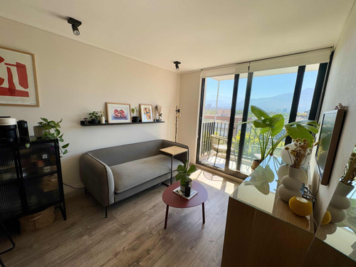 Arriendo Departamento 1D 1B 1E 1B Campus Oriente - Providencia