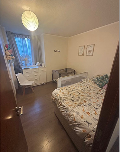 Venta Departamento O 3D en suite Walk-in cl&oacute;set 2B 1E 1B Campus Oriente - Providencia