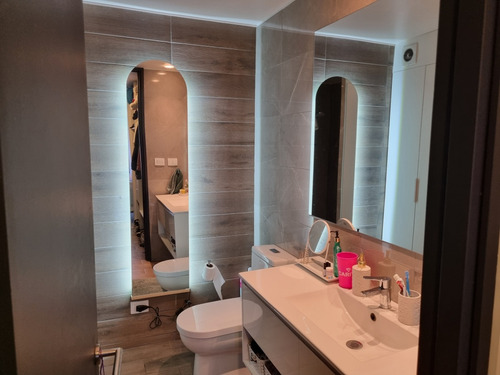 Venta Departamento O 2D en suite Walk-in cl&oacute;set 2B 1E 1B Parque Juan XXIII - &Ntilde;u&ntilde;oa