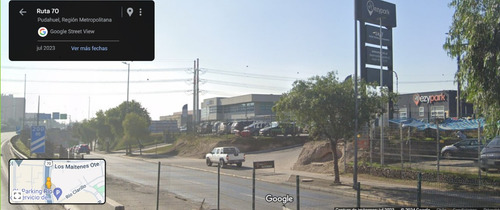 Enea Primera L&iacute;nea, Excelente Vitrina, 4000/292m2