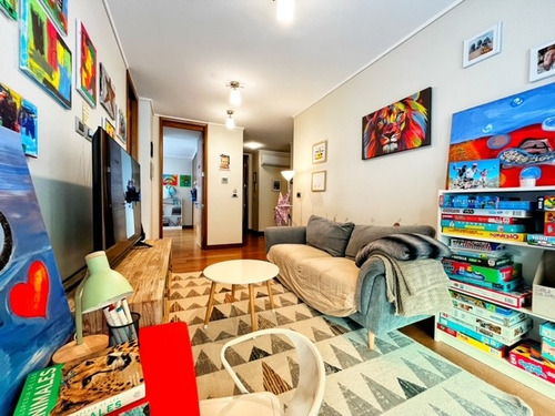 Venta Departamento NOSP 5D 5B 2E 1B Los Trapenses - Lo Barnechea