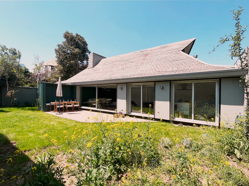 Venta Casa NOSP 3D en suite 4B 2E 1B Pedro de Valdivia Norte - Providencia