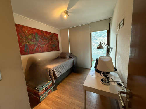 Arriendo Departamento NP 3D en suite Walk-in cl&oacute;set 4B 2E Tabancura - Vitacura