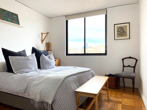 Arriendo Departamento NP 2D 1B  - Providencia