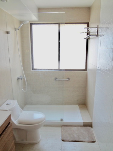 Arriendo Departamento 2D en suite 2B 1E 1B Vaticano - Las Condes