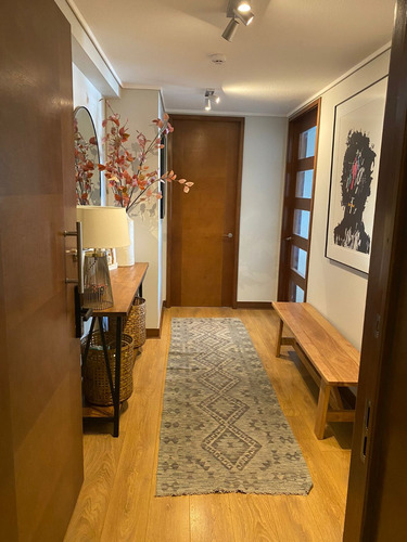 Arriendo Departamento SP 3D en suite Walk-in cl&oacute;set 3B 2E 1B Tabancura - Vitacura