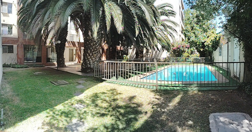 Arriendo Departamento O 3D en suite 2B 1E 1B Plaza &Ntilde;u&ntilde;oa - &Ntilde;u&ntilde;oa