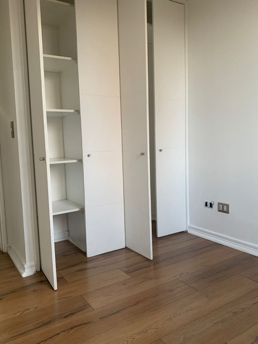 Arriendo Departamento NP 3D en suite Walk-in cl&oacute;set 2B 1E 1B Parque Juan XXIII - &Ntilde;u&ntilde;oa