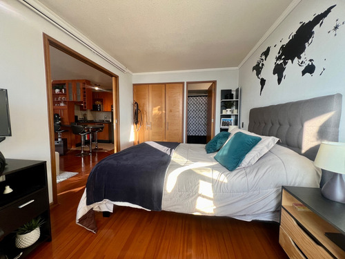 Venta Departamento NO 1D en suite 1B 1E 1B Metro Manquehue - Apumanque - Las Condes