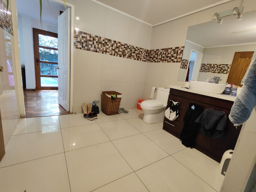 Venta Casa NOSP 6D en suite Walk-in cl&oacute;set 5B 3E 1B Pedro de Valdivia Norte - Providencia