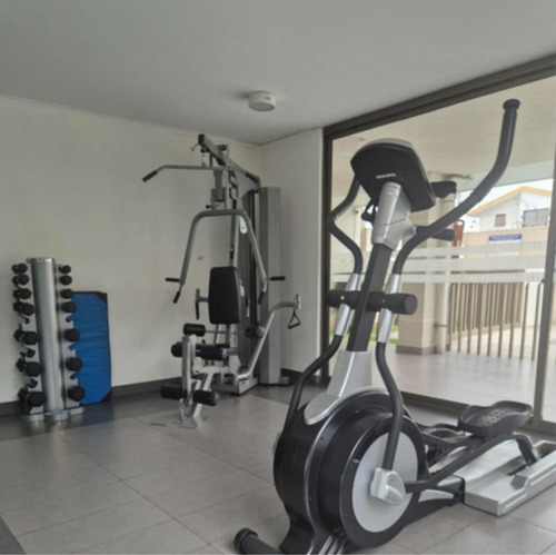 Arriendo Departamento 2D 2B 1E 1B Parque Bot&aacute;nico - &Ntilde;u&ntilde;oa