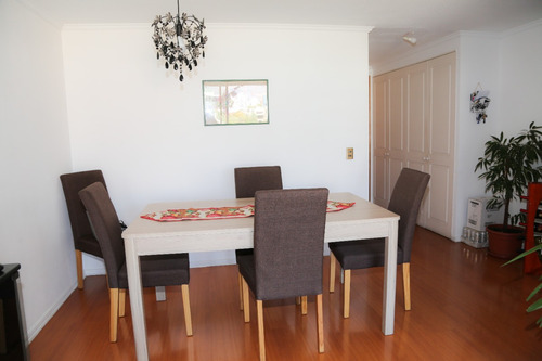 Venta Departamento O 2D en suite 2B 1E 1B Metro Monse&ntilde;or Eyzaguirre - &Ntilde;u&ntilde;oa