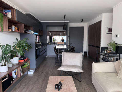 Arriendo Departamento NO 2D en suite Walk-in cl&oacute;set 2B 1E 1B La Dehesa - Lo Barnechea