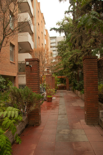 Arriendo Departamento O 2D en suite 2B 1E 1B Los Leones - Providencia