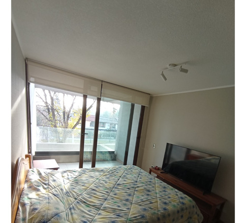 Venta Departamento 2D en suite Walk-in cl&oacute;set 2B 1E 1B Parque Juan XXIII - &Ntilde;u&ntilde;oa