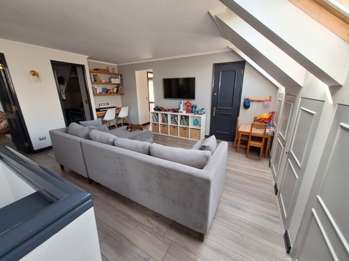 Arriendo Casa O 5D en suite Walk-in cl&oacute;set 5B 3E 1B Los Trapenses - Lo Barnechea