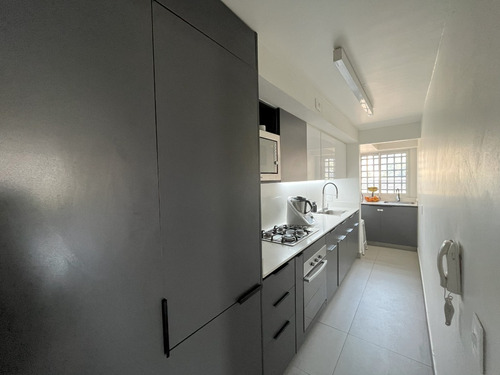 Arriendo Departamento NO 3D 2B 1E 1B Barrio El Golf - Las Condes