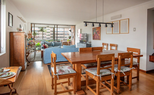 Venta Departamento 3D en suite Walk-in cl&oacute;set 3B 2E 1B P&iacute;o XI - Vitacura