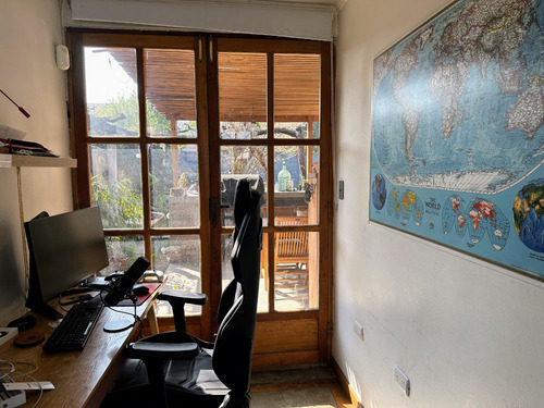 Arriendo Casa 3D 2B 2E 1B Amapolas - &Ntilde;u&ntilde;oa